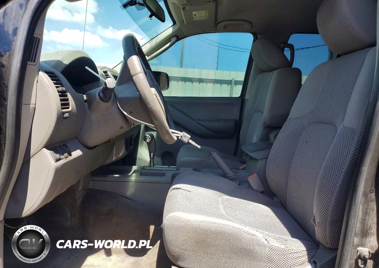2010 Nissan Frontier Se V6 VIN:1N6AD0ER1AC419567 - 7