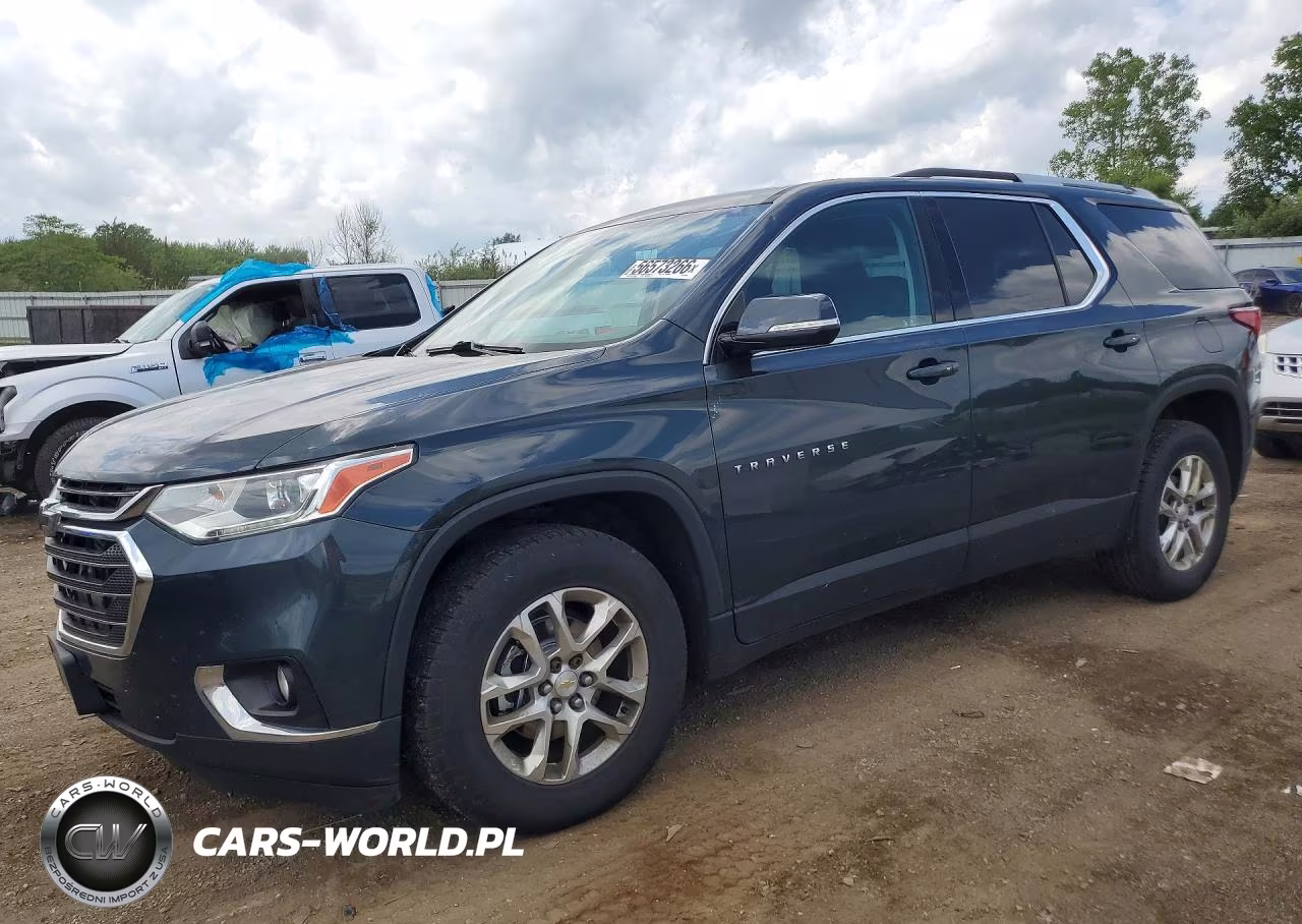 2018 Chevrolet Traverse Lt