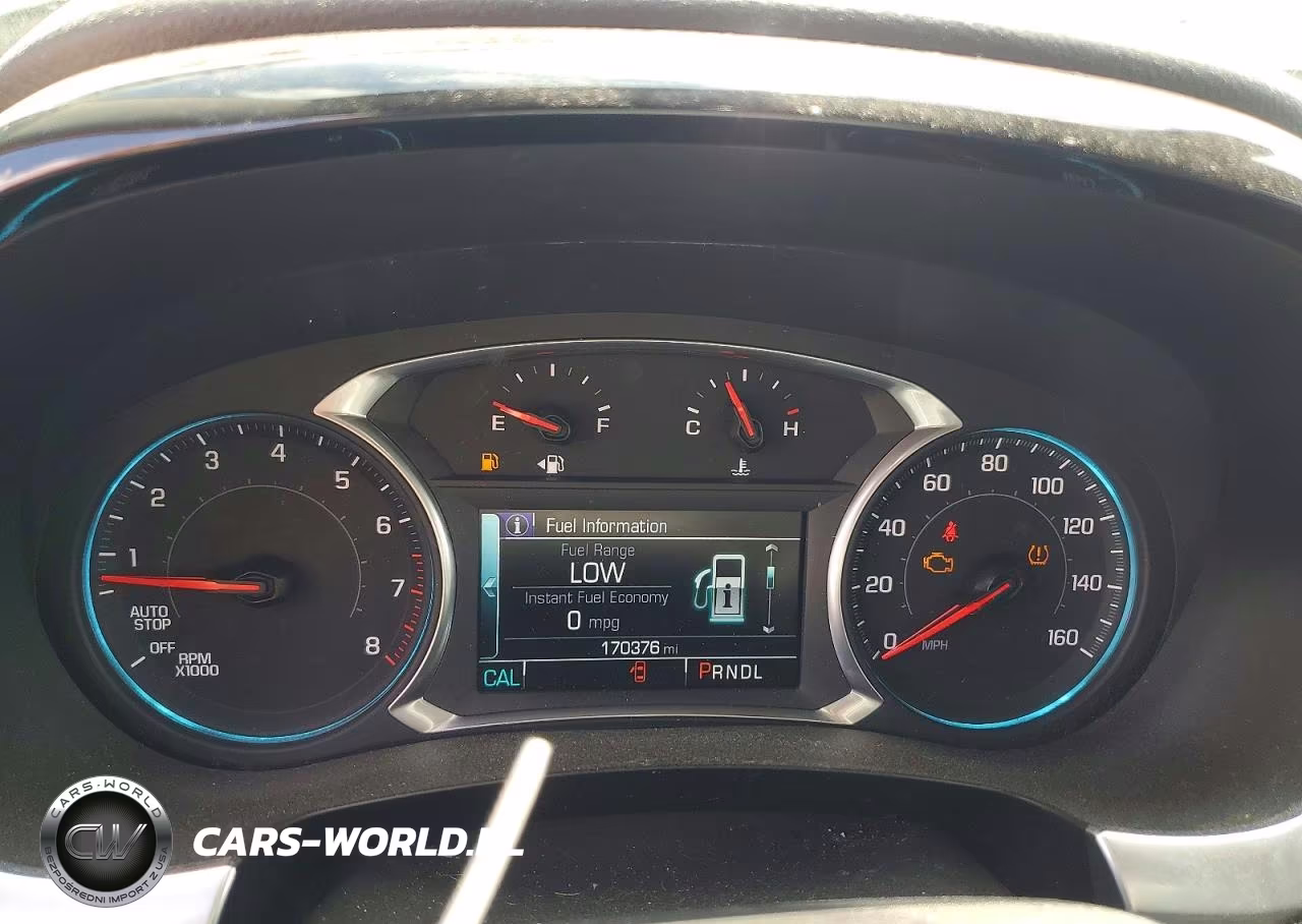2018 Chevrolet Traverse Lt VIN:1GNEVGKWXJJ271846 - 9