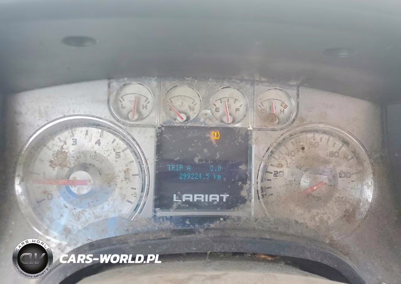 2009 Ford F150 Supercrew VIN:1FTPW14V69FA39727 - 9