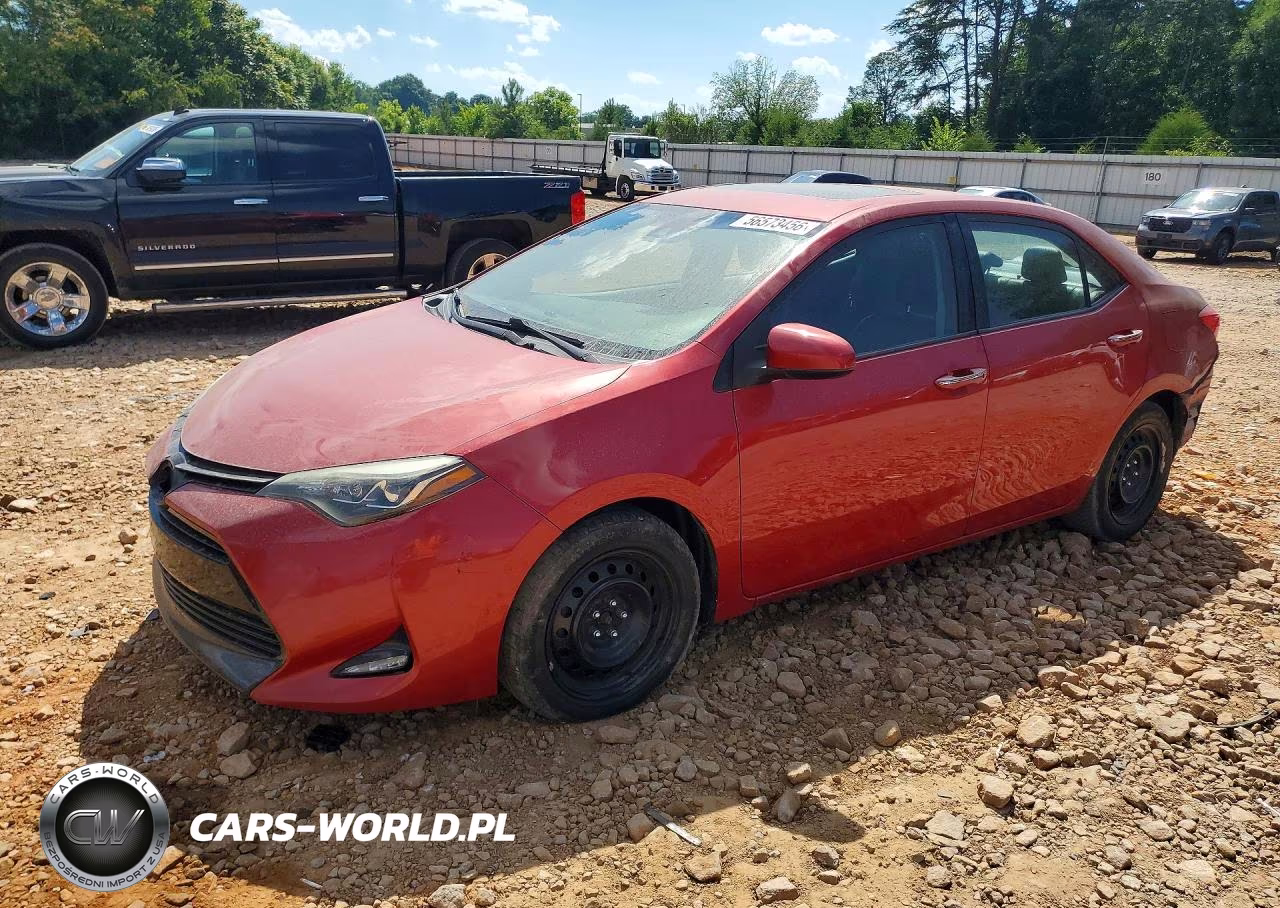 2019 Toyota Corolla Xle – zdjęcie 1 z 13