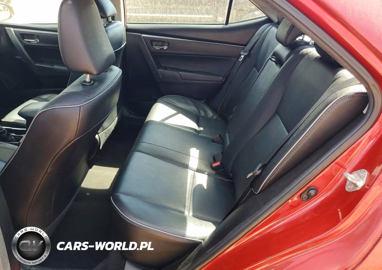 2019 Toyota Corolla Xle VIN:2T1BURHE2KC131716 - 10