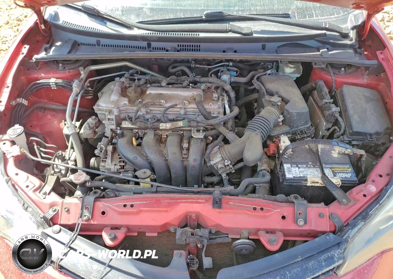 2019 Toyota Corolla Xle VIN:2T1BURHE2KC131716 - 11