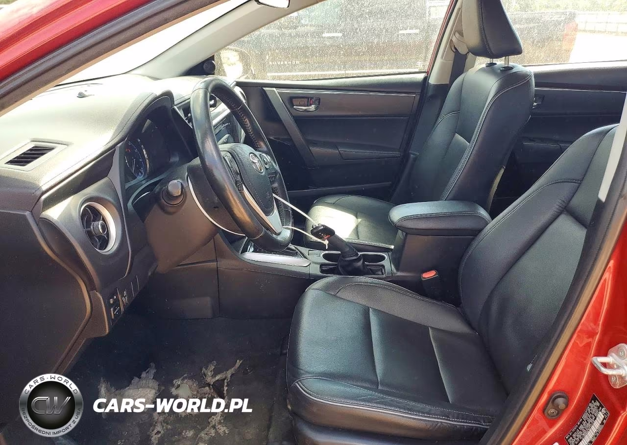 2019 Toyota Corolla Xle VIN:2T1BURHE2KC131716 - 7
