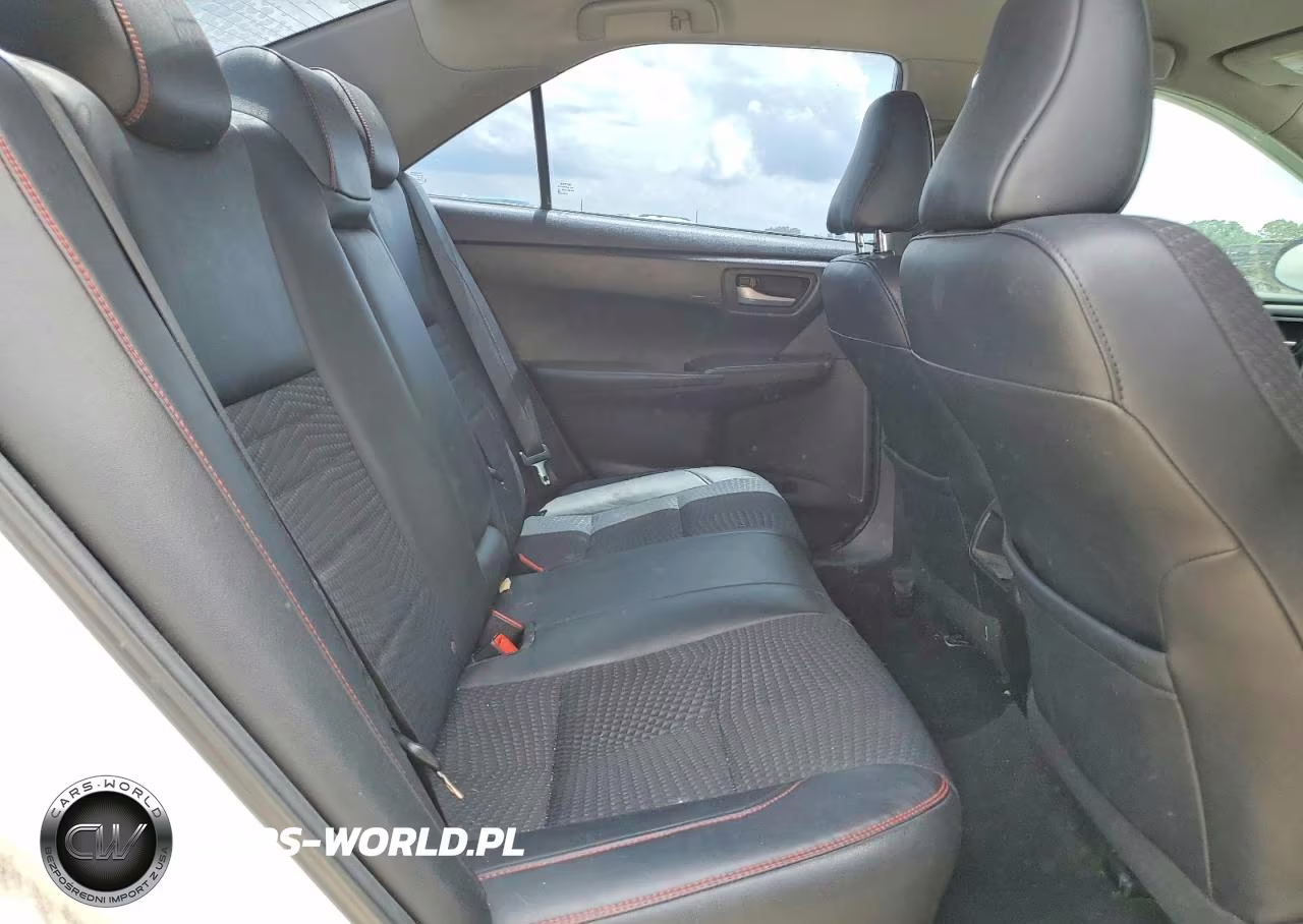 2015 Toyota Camry Se VIN:4T1BF1FK5FU007156 - 10