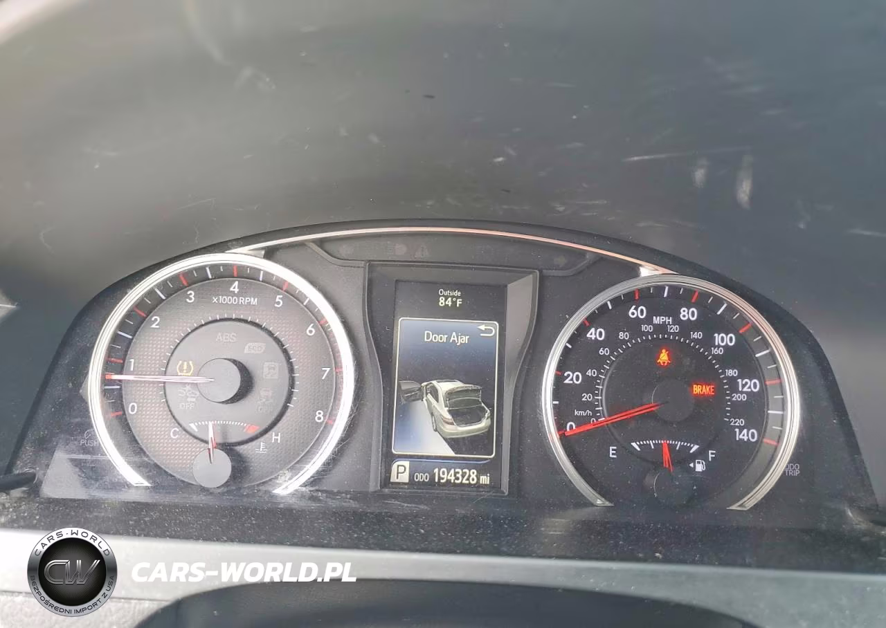 2015 Toyota Camry Se VIN:4T1BF1FK5FU007156 - 9