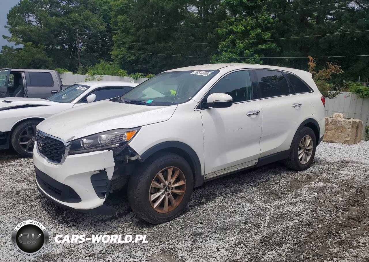 2020 Kia Sorento S – zdjęcie 1 z 13