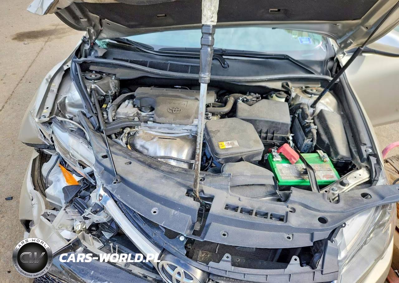 2016 Toyota Camry Se VIN:4T1BF1FK9GU262409 - 11