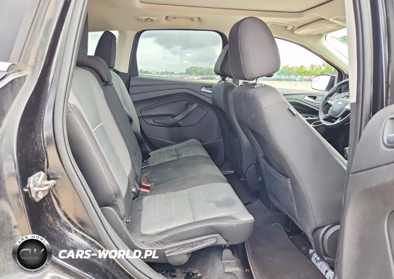 2015 Ford Escape Se VIN:1FMCU0GX4FUA88293 - 11