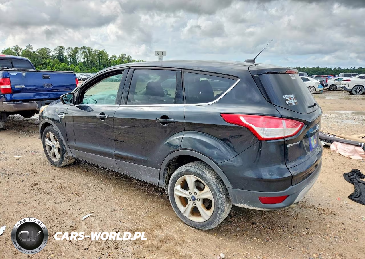 2015 Ford Escape Se VIN:1FMCU0GX4FUA88293 - 2