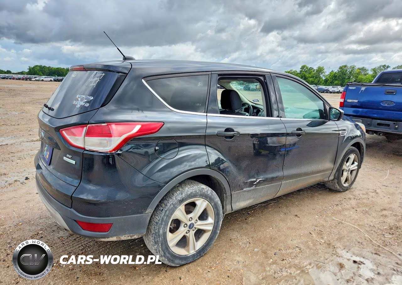2015 Ford Escape Se VIN:1FMCU0GX4FUA88293 - 3