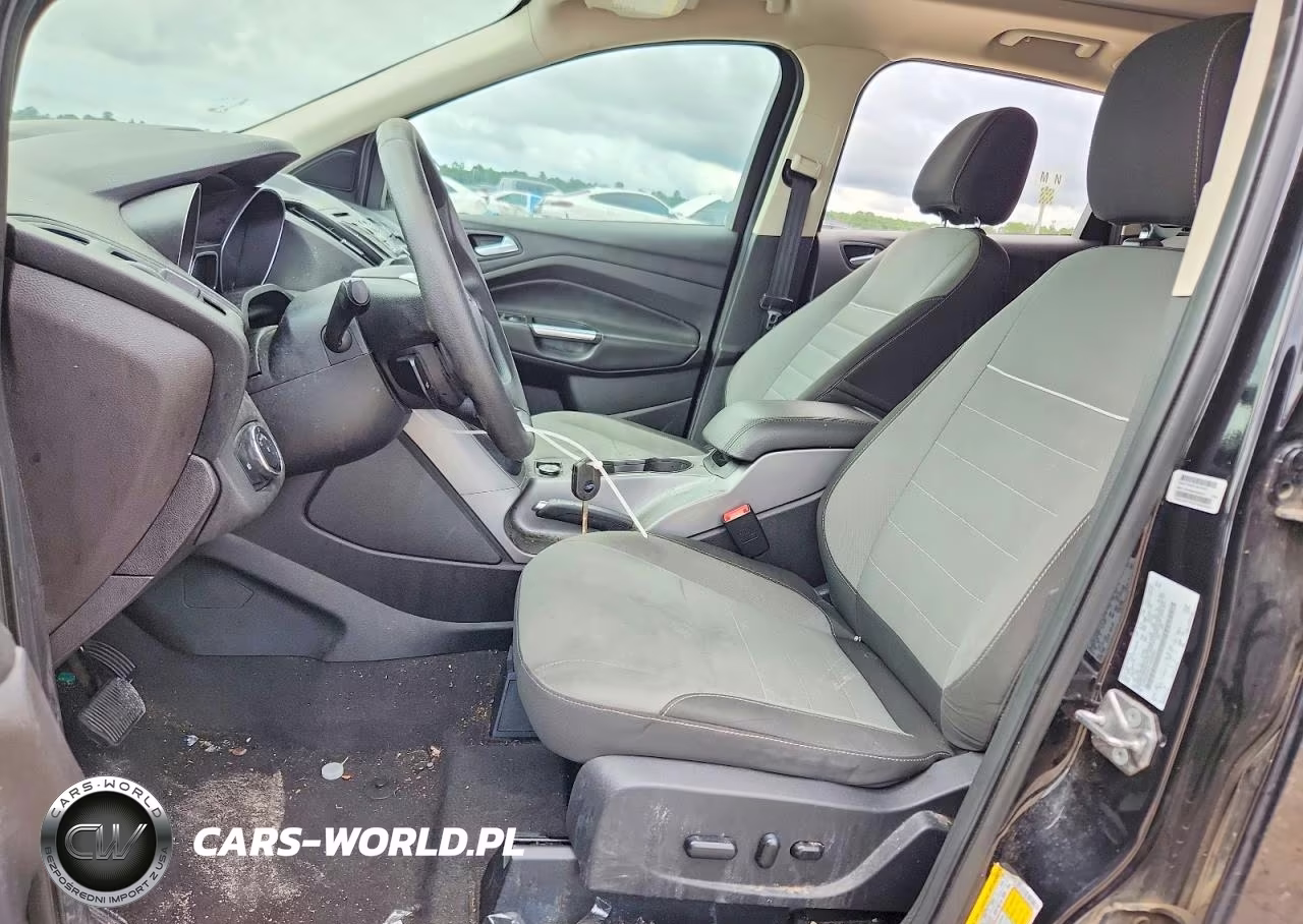 2015 Ford Escape Se VIN:1FMCU0GX4FUA88293 - 7