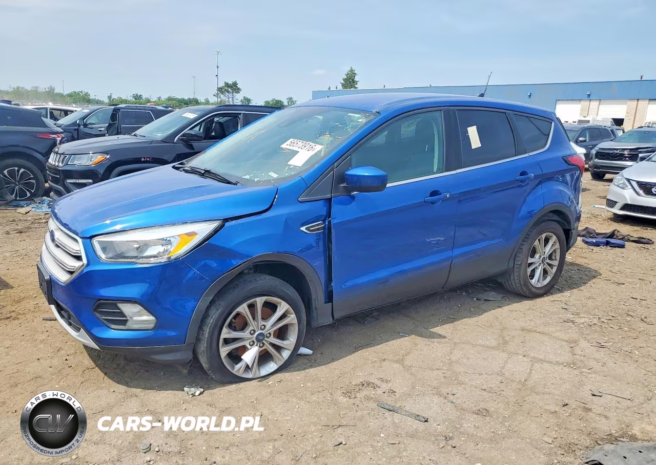 2019 Ford Escape Se – zdjęcie 1 z 13