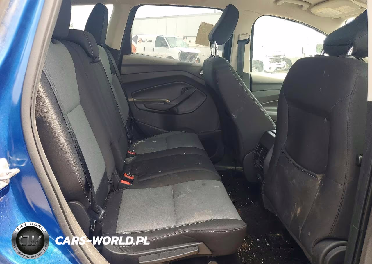 2019 Ford Escape Se VIN:1FMCU0GD2KUA33311 - 11