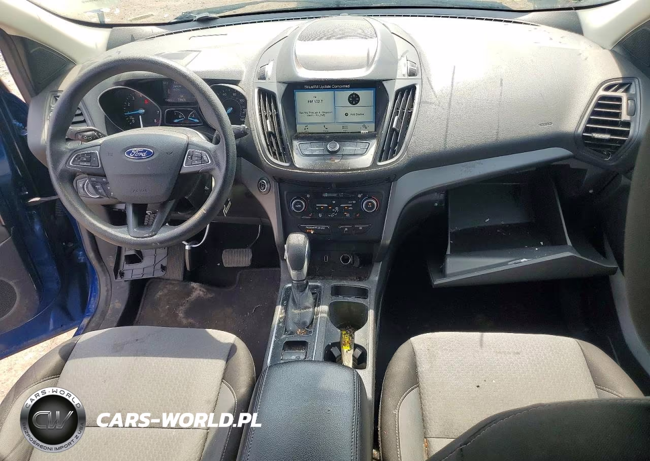 2019 Ford Escape Se VIN:1FMCU0GD2KUA33311 - 8