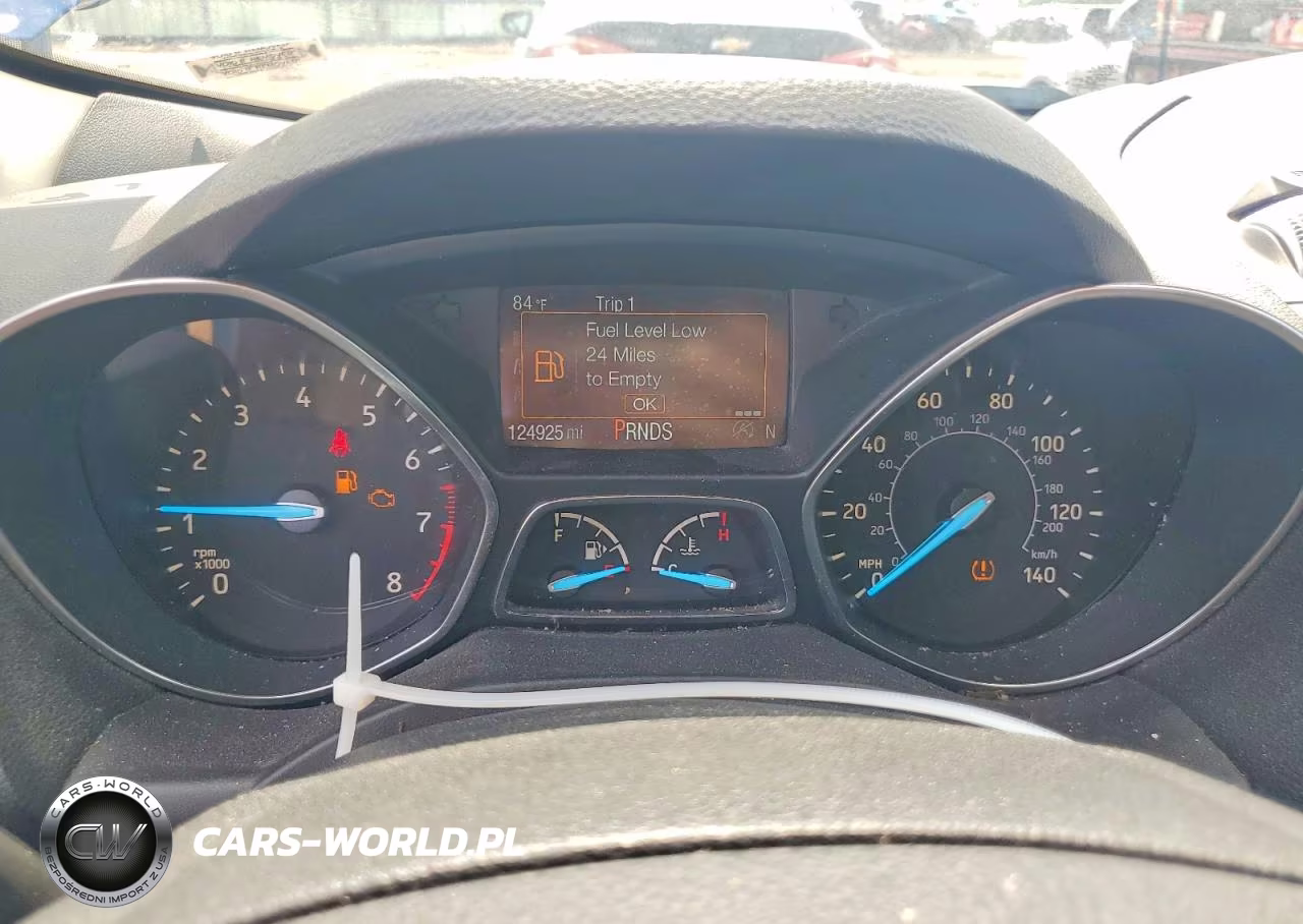 2019 Ford Escape Se VIN:1FMCU0GD2KUA33311 - 9