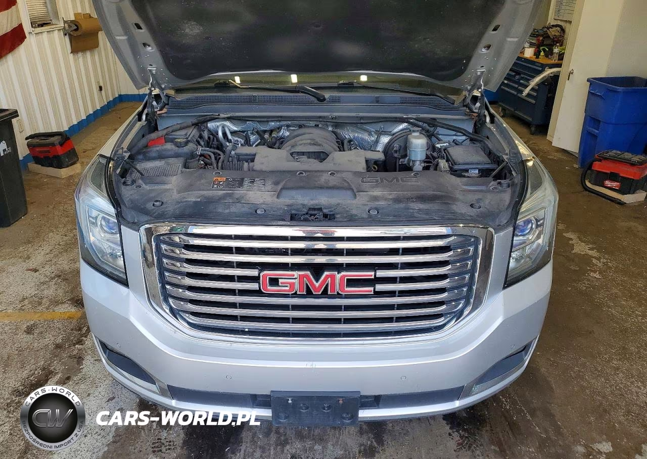 2016 GMC Yukon Sle VIN:1GKS2AKC7GR475915 - 12