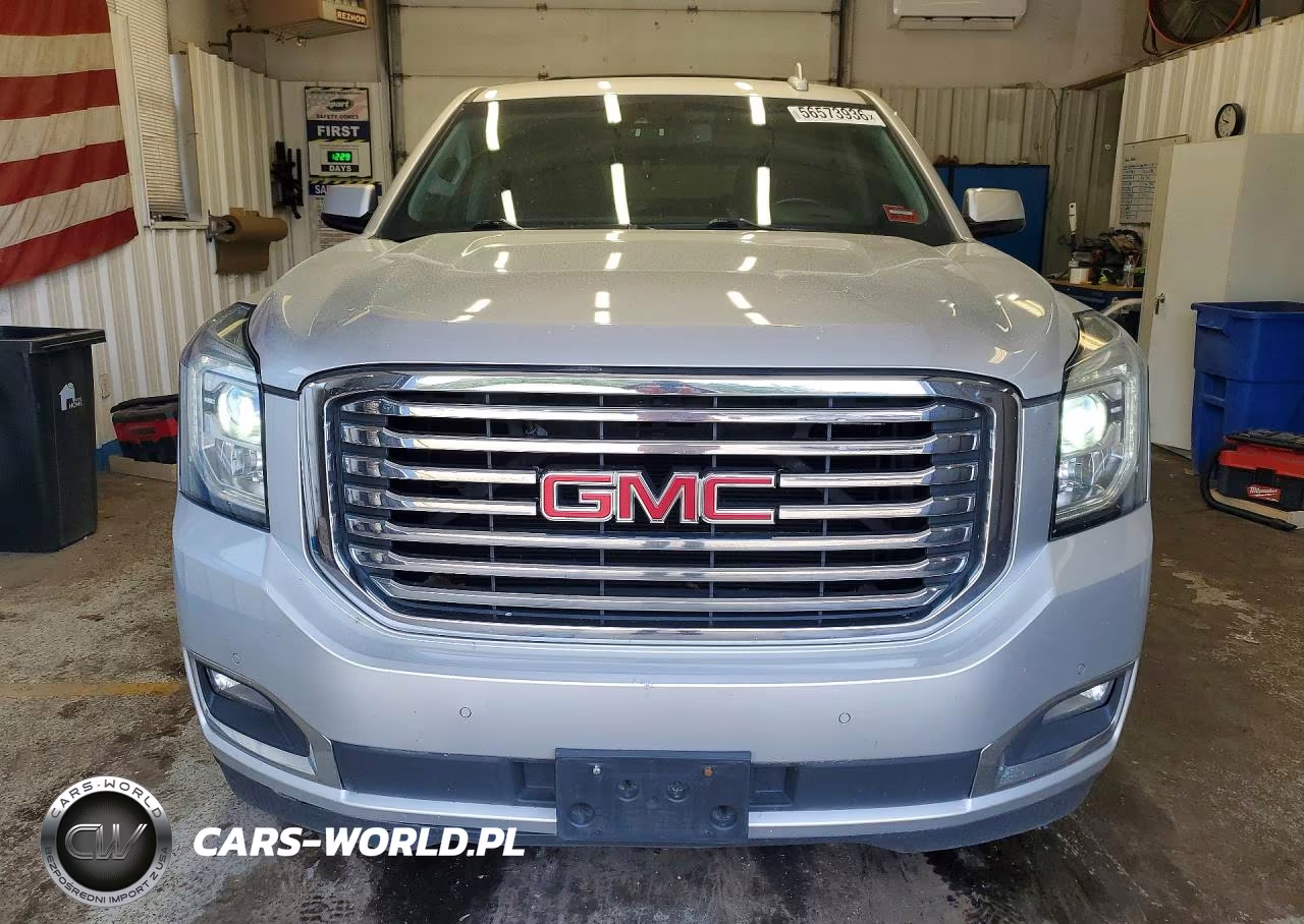 2016 GMC Yukon Sle VIN:1GKS2AKC7GR475915 - 5