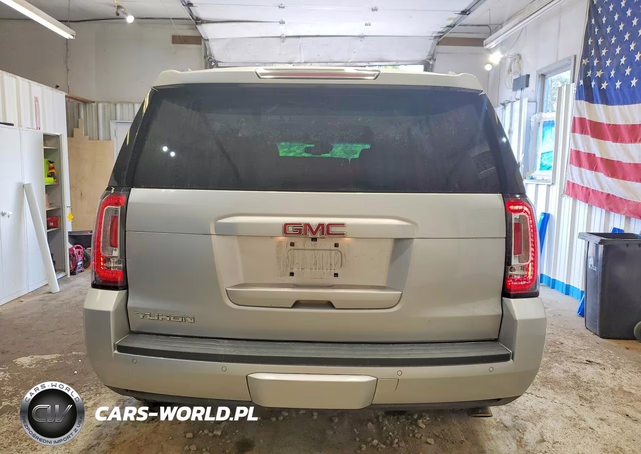 2016 GMC Yukon Sle VIN:1GKS2AKC7GR475915 - 6