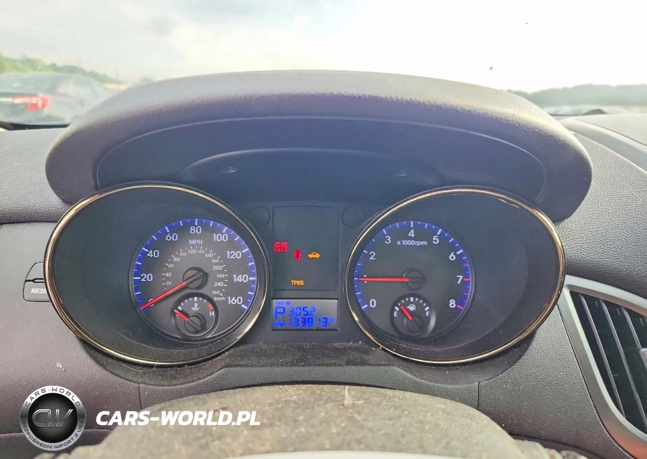 2012 Hyundai Genesis Coupe 2.0T VIN:KMHHT6KD4CU070431 - 9