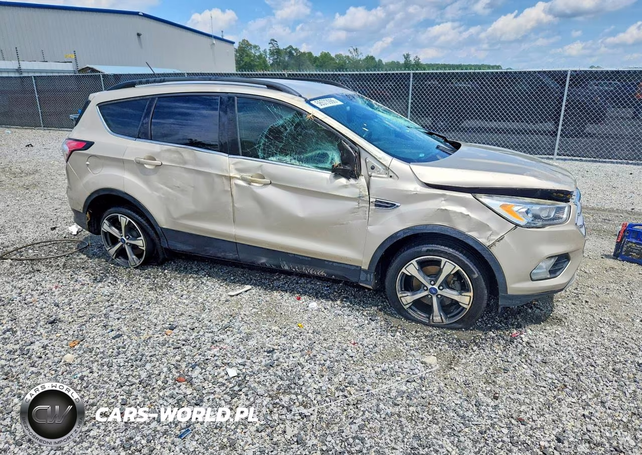 2018 Ford Escape Sel VIN:1FMCU0HD2JUB05010 - 4