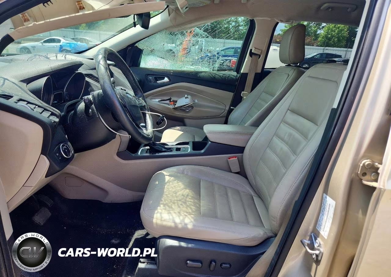 2018 Ford Escape Sel VIN:1FMCU0HD2JUB05010 - 7