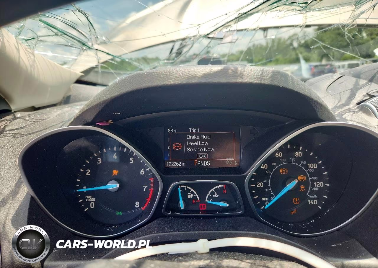 2018 Ford Escape Sel VIN:1FMCU0HD2JUB05010 - 9