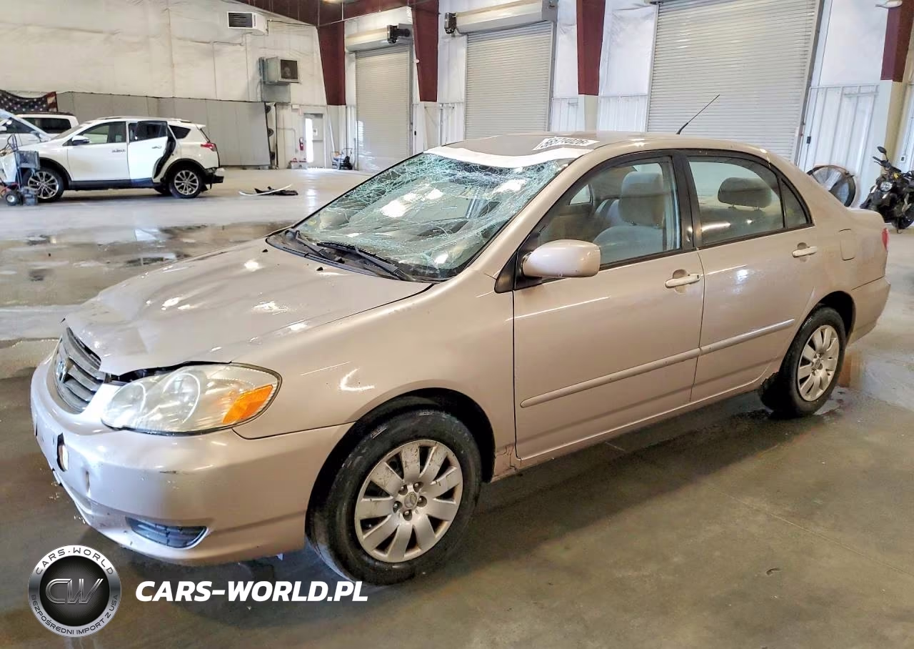 2003 Toyota Corolla