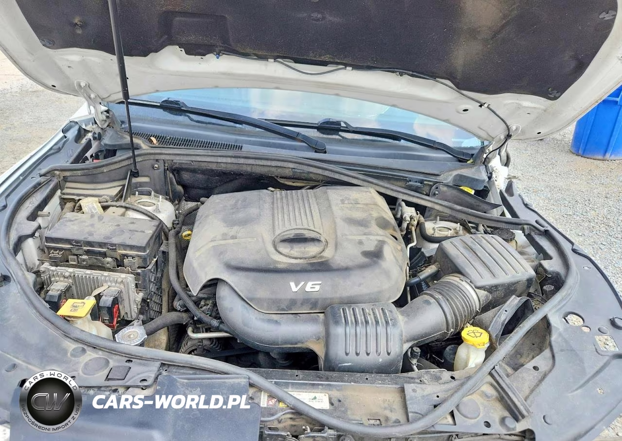 2014 Dodge Durango Sxt VIN:1C4RDHAG4EC592076 - 12