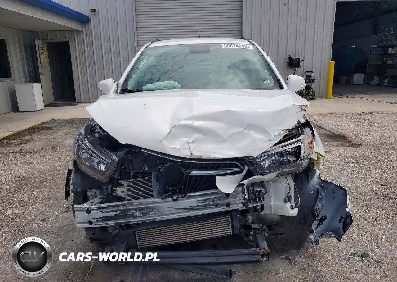 2018 Buick Encore Preferred VIN:KL4CJASB6JB591174 - 5