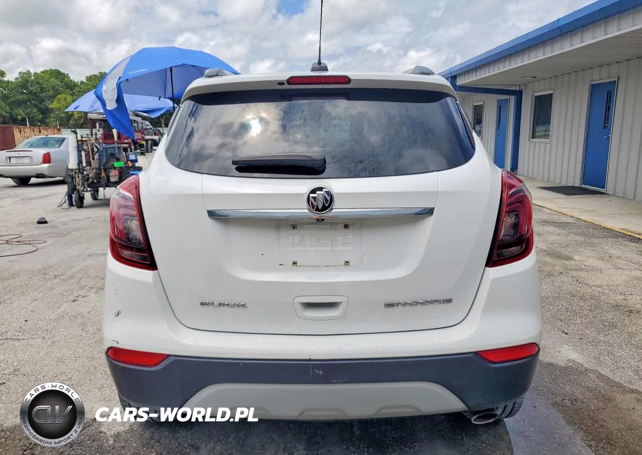 2018 Buick Encore Preferred VIN:KL4CJASB6JB591174 - 6