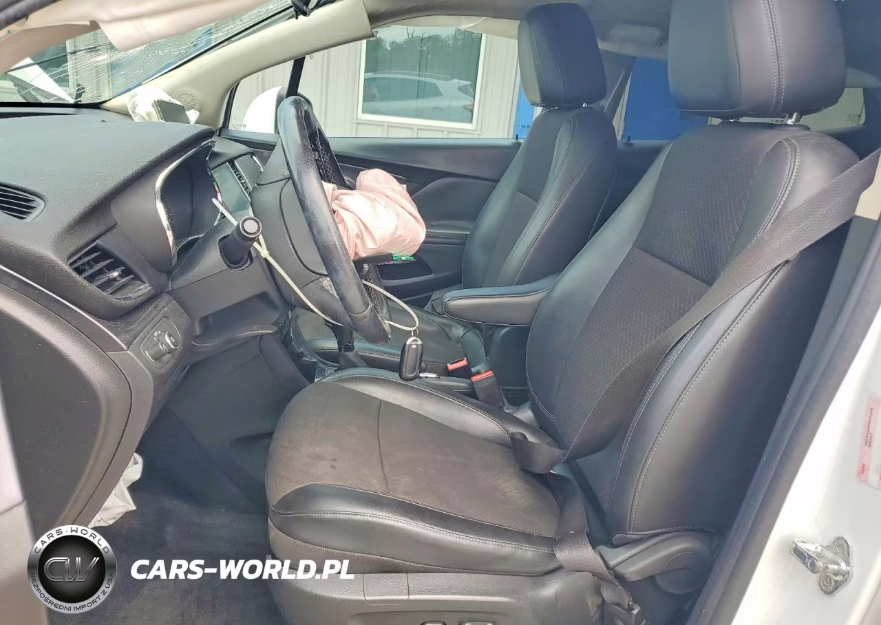 2018 Buick Encore Preferred VIN:KL4CJASB6JB591174 - 7