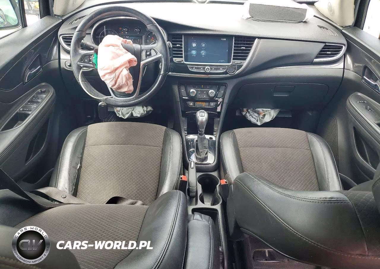 2018 Buick Encore Preferred VIN:KL4CJASB6JB591174 - 8