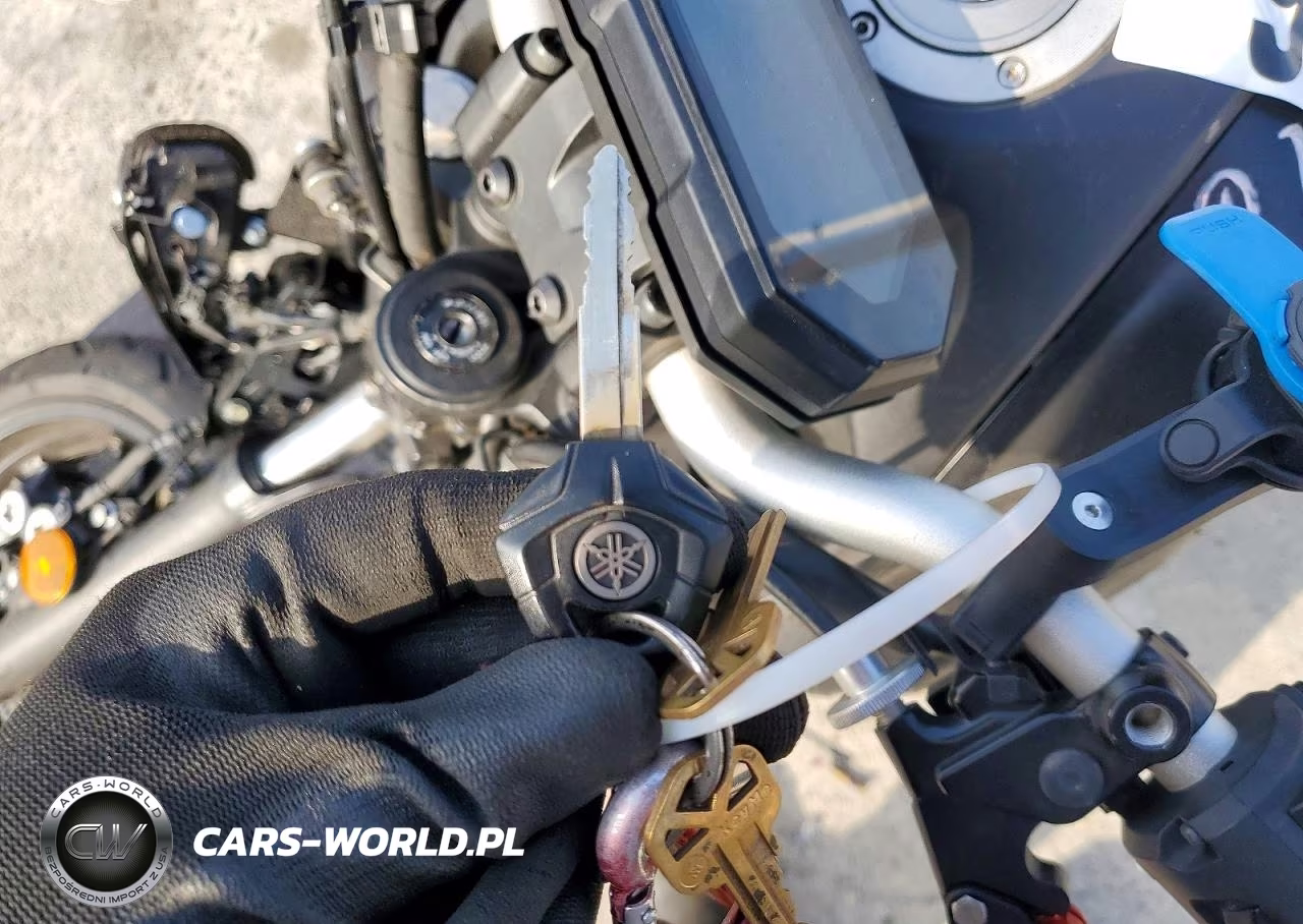2022 Yamaha Mt07 C VIN:JYARM32Y7NA001045 - 8