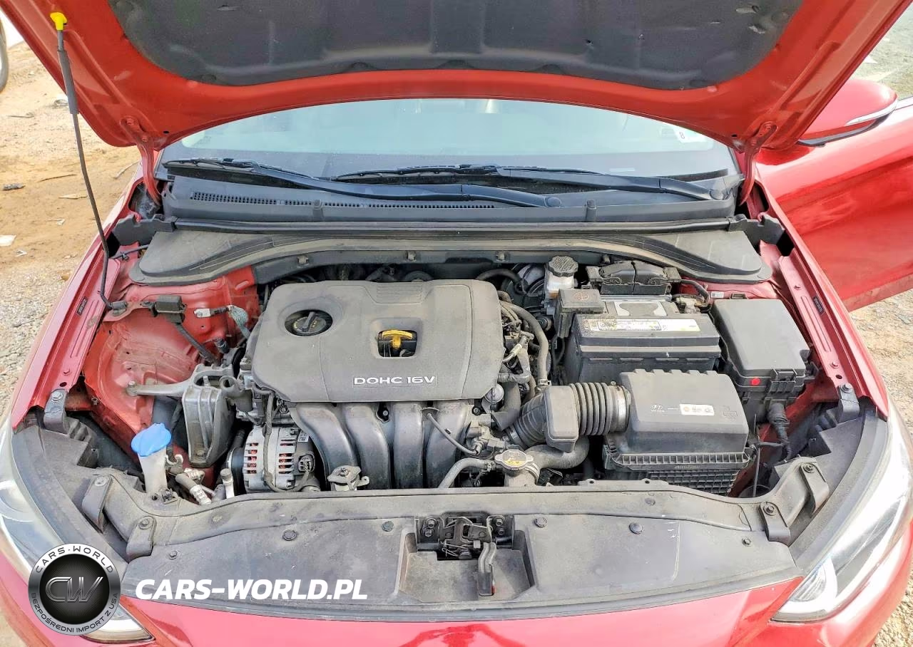 2017 Hyundai Elantra Limited VIN:5NPD84LF2HH187385 - 11