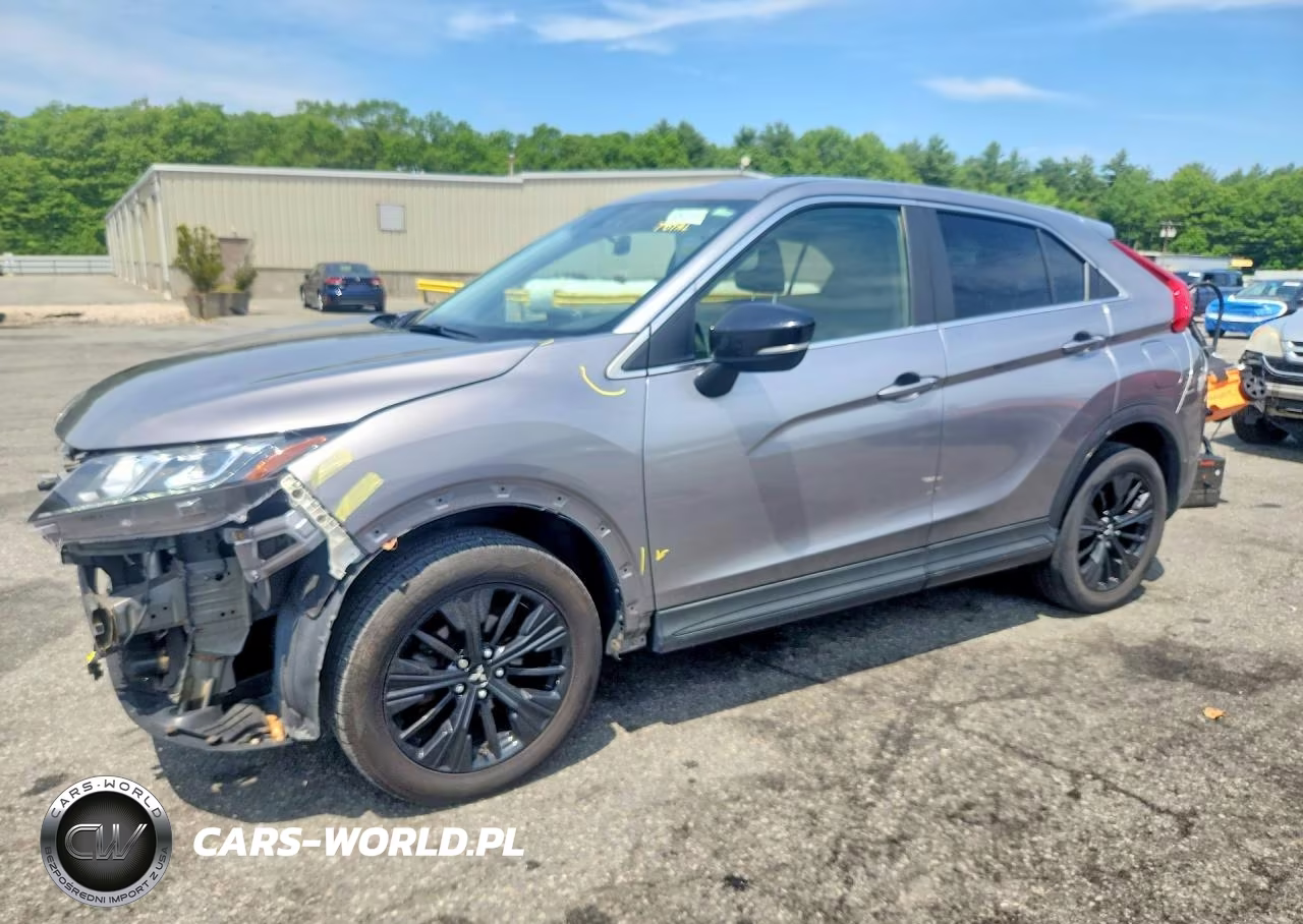 2020 Mitsubishi Eclipse Cross Le