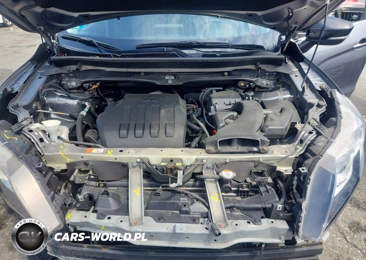 2020 Mitsubishi Eclipse Cross Le VIN:JA4AT4AA4LZ002032 - 11