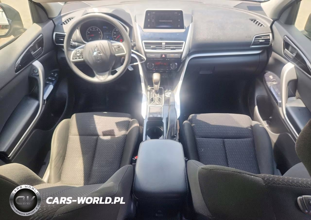 2020 Mitsubishi Eclipse Cross Le VIN:JA4AT4AA4LZ002032 - 8
