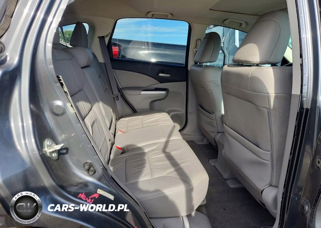 2014 Honda Cr-V Exl VIN:2HKRM4H74EH707505 - 11