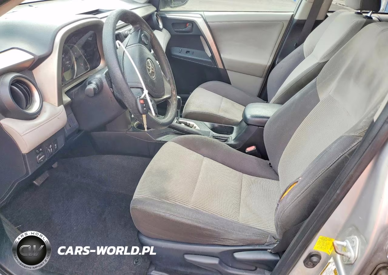 2013 Toyota Rav4 Xle VIN:JTMWFREV6D5008081 - 7