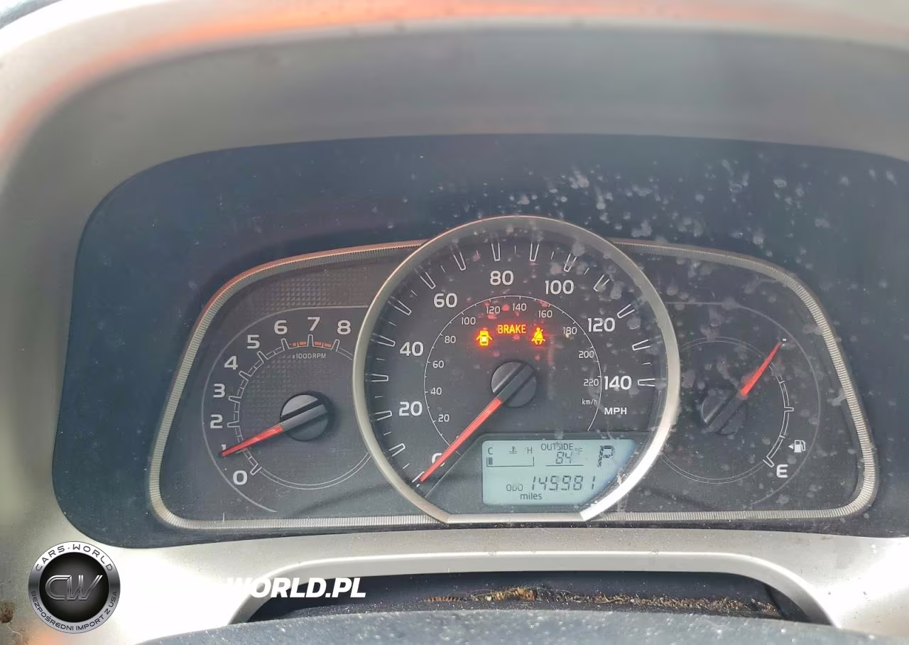 2013 Toyota Rav4 Xle VIN:JTMWFREV6D5008081 - 9