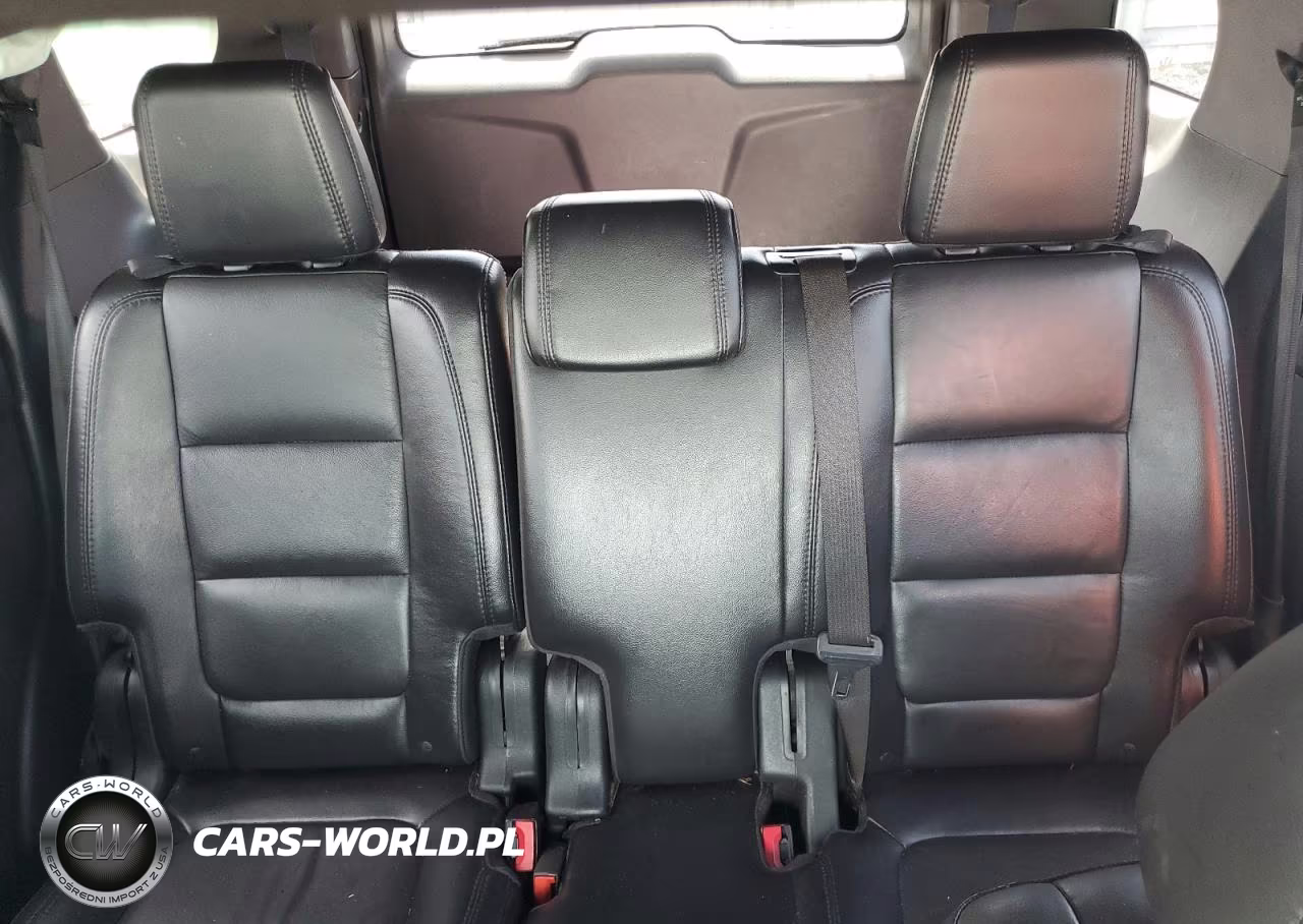 2014 Ford Explorer Xlt VIN:1FM5K8D89EGB99283 - 10