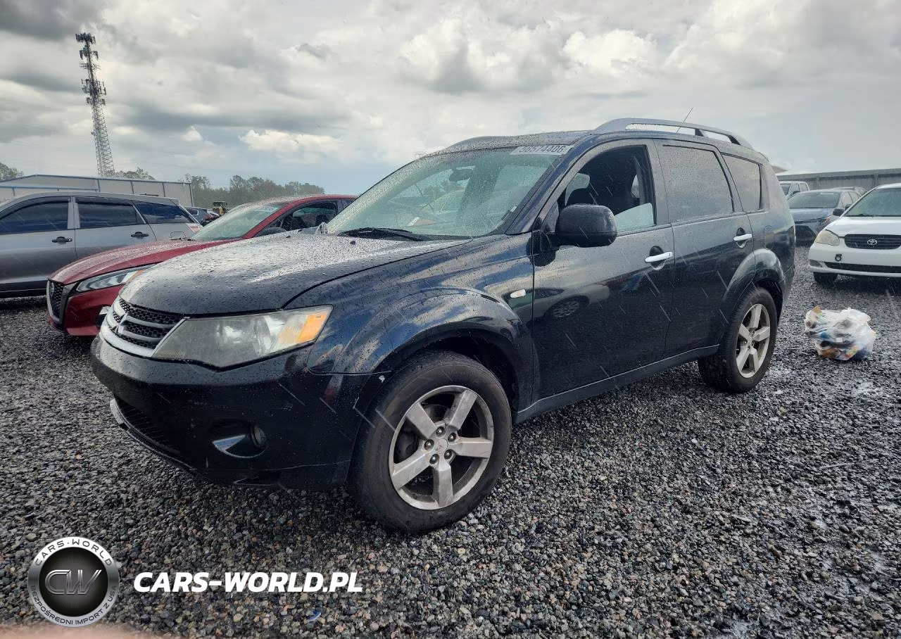 2007 Mitsubishi Outlander Xls
