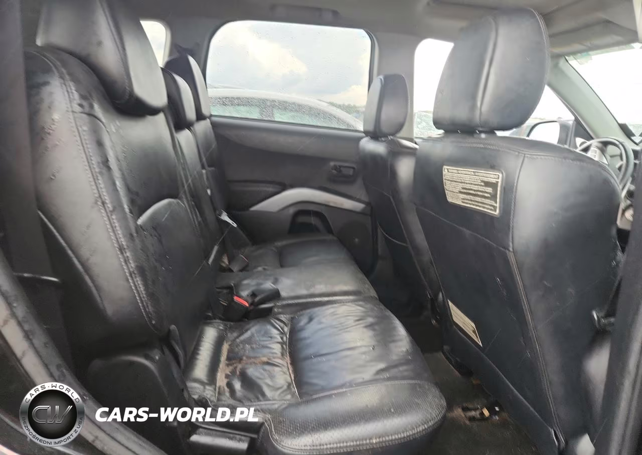 2007 Mitsubishi Outlander Xls VIN:JA4MT41X97Z006133 - 10