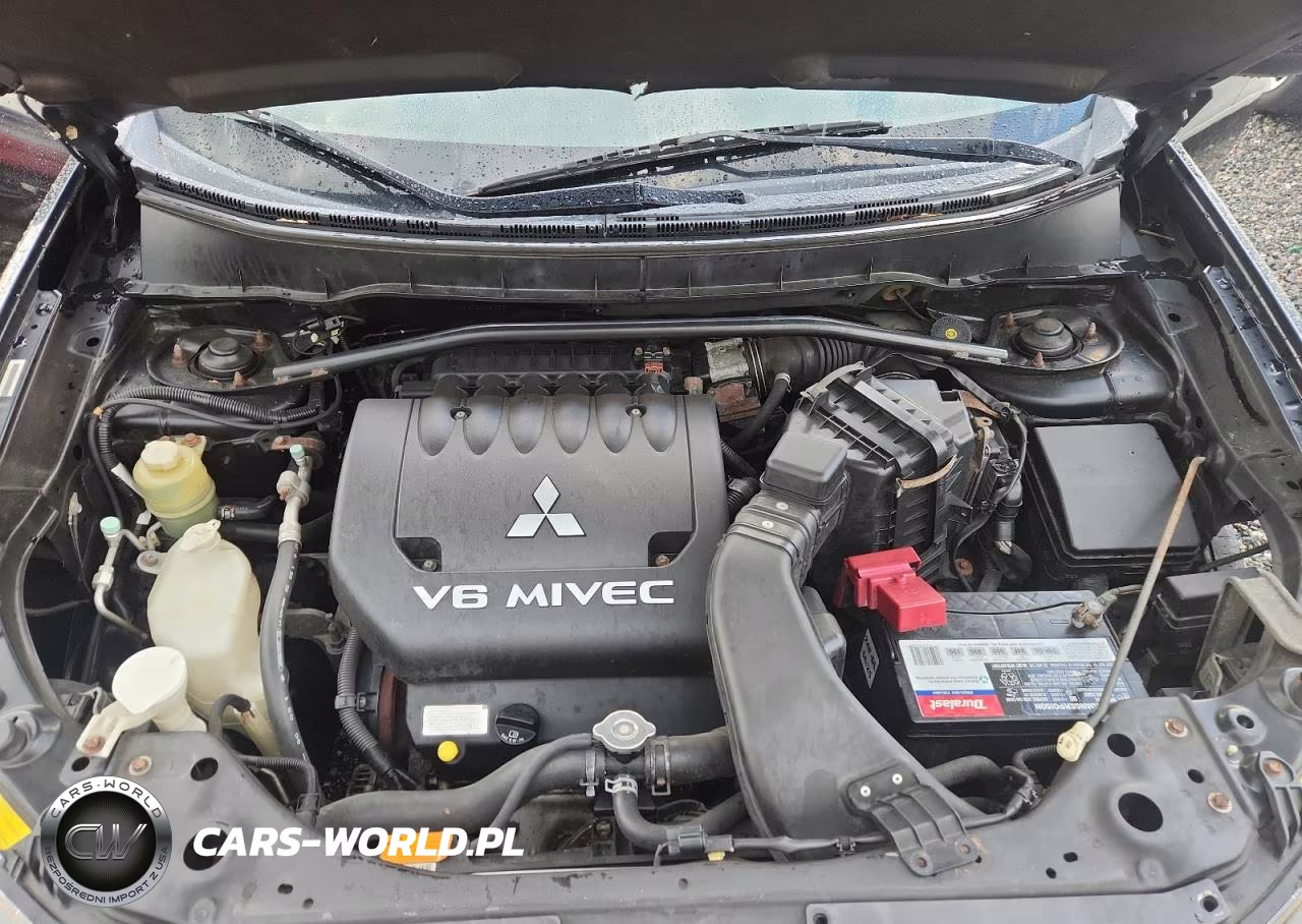 2007 Mitsubishi Outlander Xls VIN:JA4MT41X97Z006133 - 11