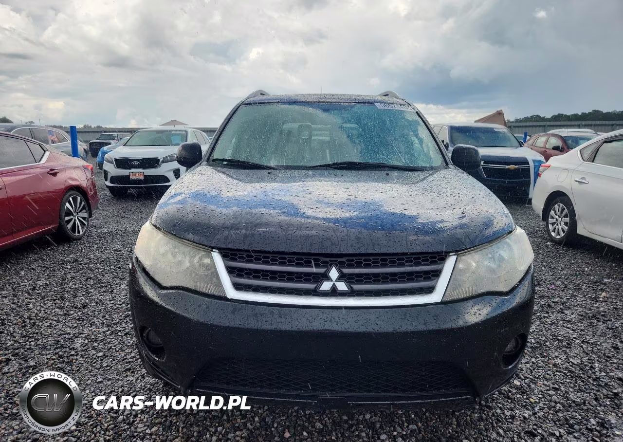 2007 Mitsubishi Outlander Xls VIN:JA4MT41X97Z006133 - 5