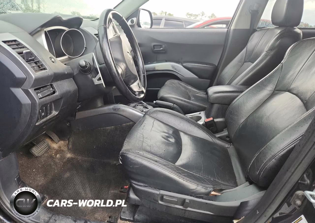 2007 Mitsubishi Outlander Xls VIN:JA4MT41X97Z006133 - 7