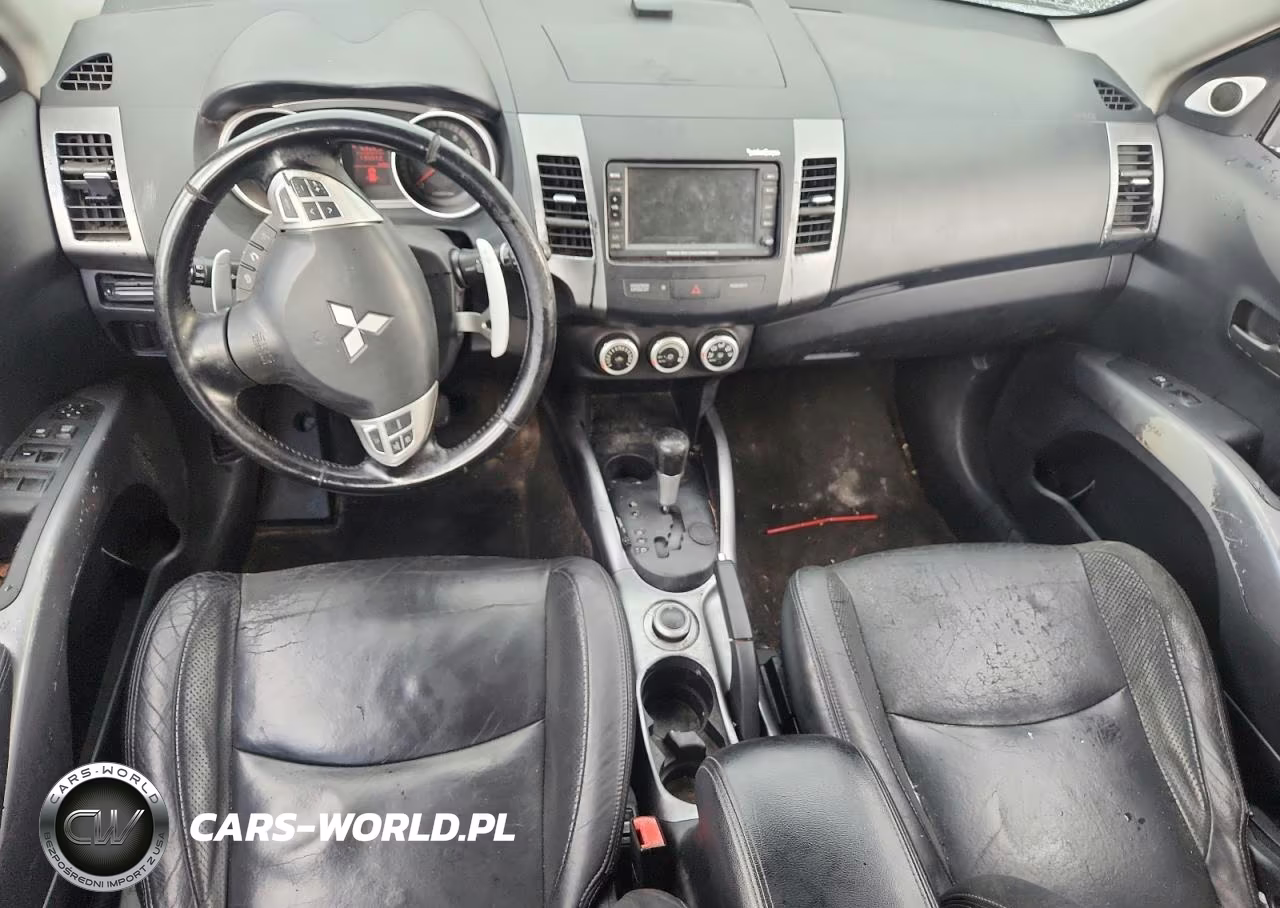 2007 Mitsubishi Outlander Xls VIN:JA4MT41X97Z006133 - 8