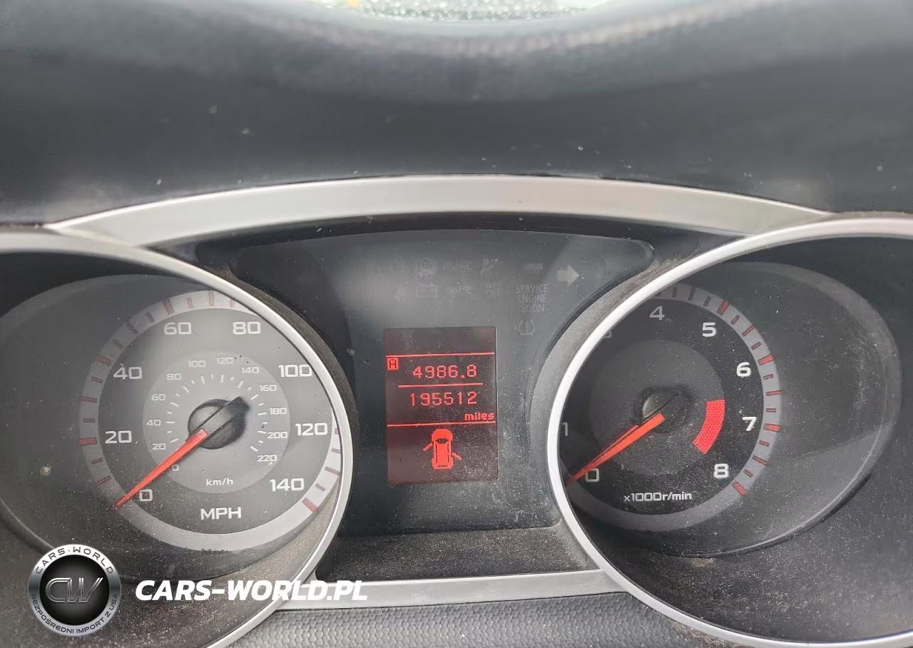 2007 Mitsubishi Outlander Xls VIN:JA4MT41X97Z006133 - 9