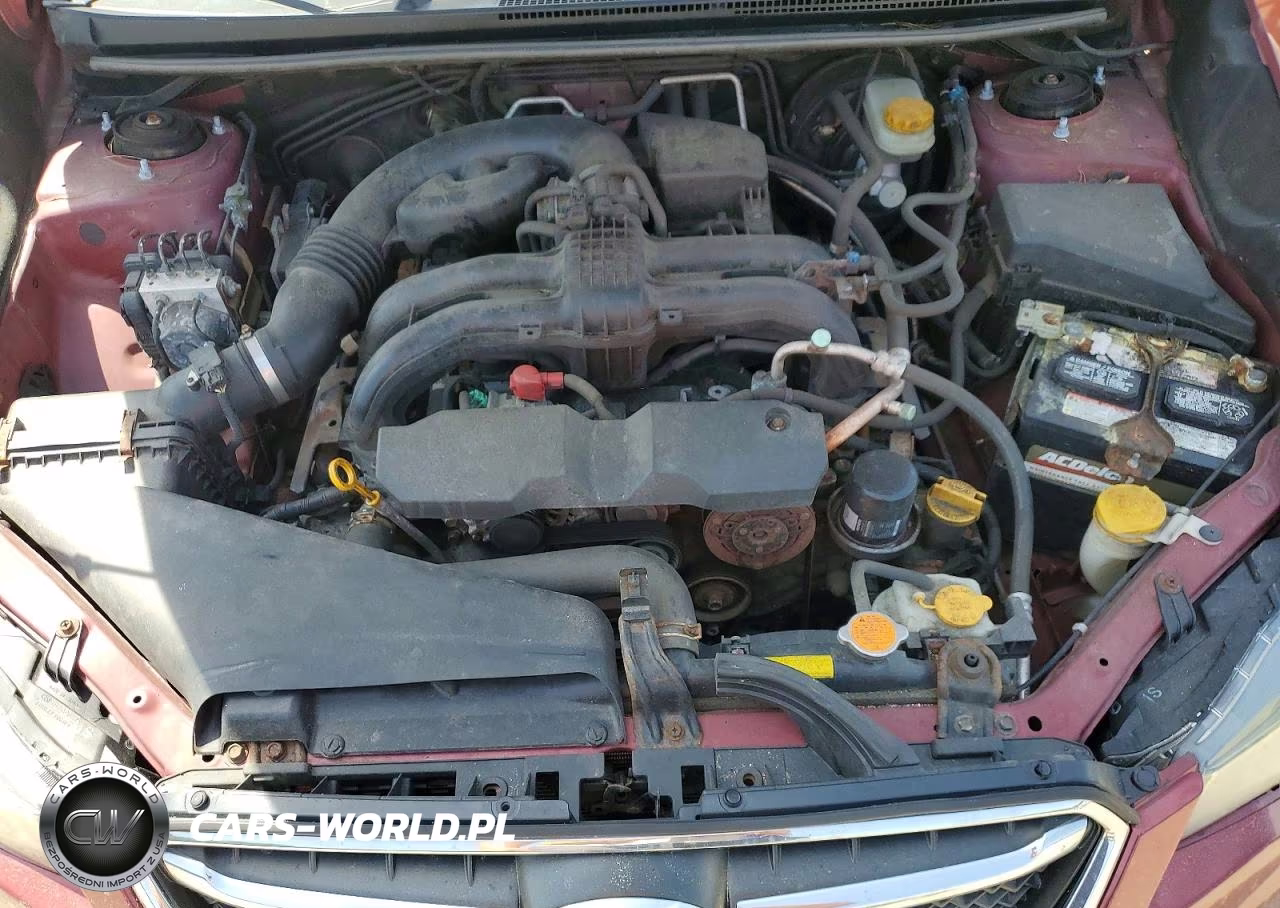 2015 Subaru Impreza VIN:JF1GJAA64FH010552 - 11